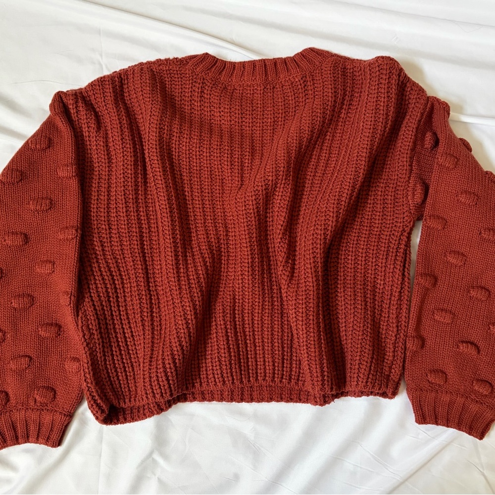Moon & Madison Knit Sweater - Picture 6 of 6